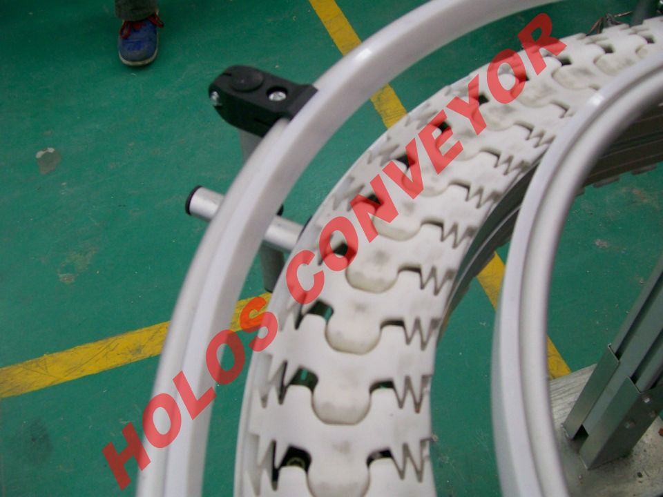 環(huán)形輸送機的優(yōu)勢特點(diǎn)是什么？