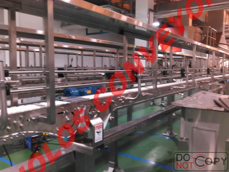 柔性輸送機保養時(shí),需要注意什么地方