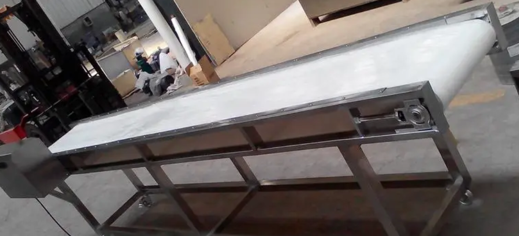 輸送帶出現跑偏怎么辦？