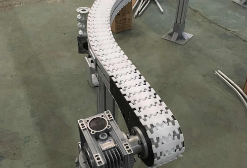 柔性輸送線(xiàn)在汽車(chē)制造行業(yè)中的應用