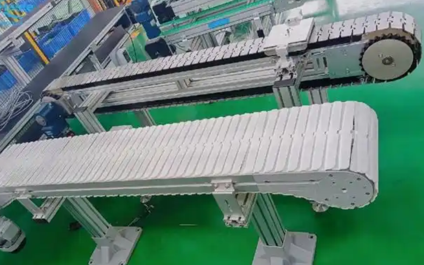 輸送線(xiàn)日常保養中，清潔工作的具體標準是什么?