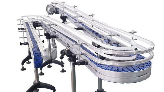 柔性鏈板輸送線(xiàn)(Flexible Chain Conveyor)